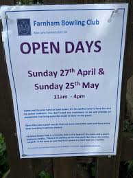 Image result for Brightwell Bowling Club (Farnham)