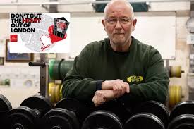 Image result for Bethnal Green Weightlifting Club