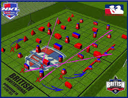 Image result for National Paintball Fields, Birmingham