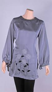 BLOUSE MUSLIMAH | BUSANA MUSLIM MODERN ....... RHINE BUTIK