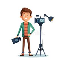 Image result for Cameo and Tagropprrn. Using a camera and illumination.