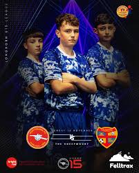 Image result for Sheepmount Athletics Stadium