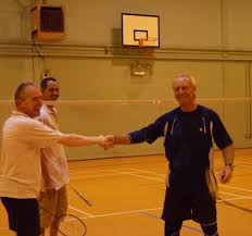 Image result for Brecon Badminton Club