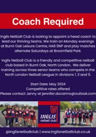 Image result for Inglis Netball Club