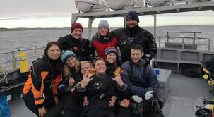 Image result for Reading University Sub Aqua Club