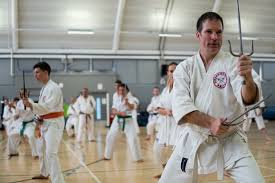 Image result for Kyomeikai Karate Club