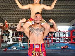 Image result for Sitnarong Muay Thai Club