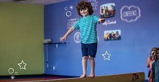 Image result for Little Tricks Gymnastics - Pre-School and Play Gym