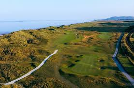 Image result for Aberdovey Golf Club