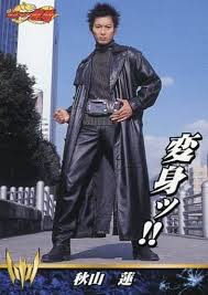 「秋山蓮 仮面ライダー龍騎」の画像検索結果