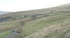 near to Llanberis, Gwynedd, Great Britain. View south across the improved - via Daymix