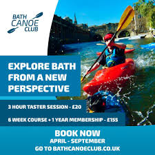 Image result for Bath Canoe Club