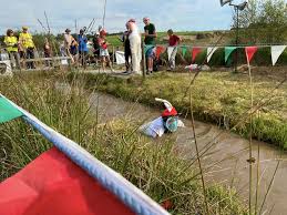 Image result for World Champion Bog Snorkelling Triathlete