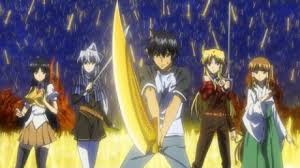 「サルバトーレ・ドニ カンピオーネ！」の画像検索結果