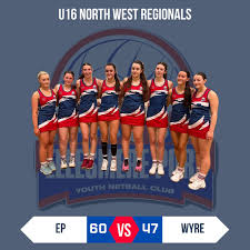 Image result for Wyre Youth Netball Club
