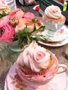 Great Ideas For a Spring Tea Wedding Reception