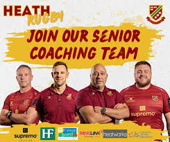 Image result for Heath Rugby Union Football Club