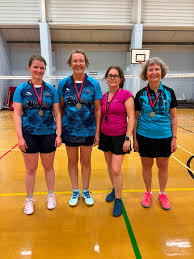 Image result for Ruston Badminton Club