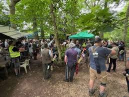 Image result for Cloth Of Gold Field Archery Club