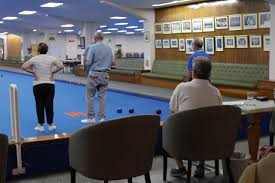 Image result for Lincoln & District Indoor Bowls Club