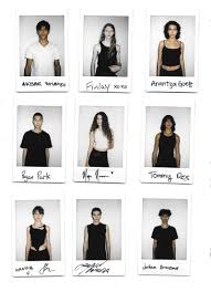 Image result for polaroids site:models.com