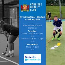 Image result for Carlisle Hockey Club