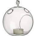 whirly hanging candleholder in candleholders, candles | CB2