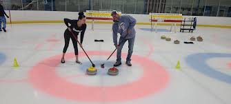Image result for Peebles Curling Club