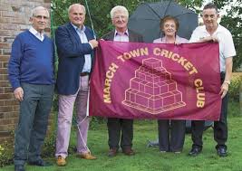 Image result for March Town Cricket Club