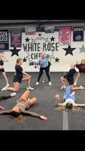 Image result for White Rose Trampoline Academy