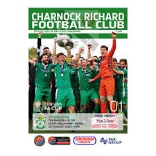 Image result for Charnock Richard Football Club
