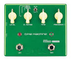 VOX | Time Machine delay pedal by VOX and Joe Satriani