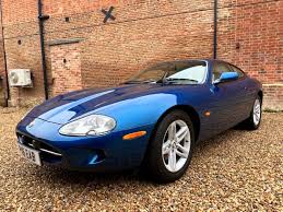 Image result for Antigua Blue 1997 Jaguar