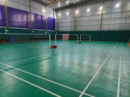 Image result for Eden Road Badminton Club