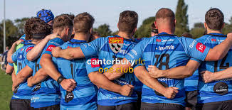 Image result for Canterbury Rugby Football Club