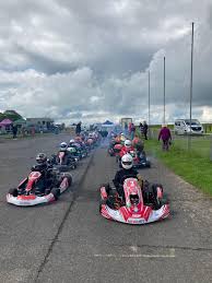 Image result for RISSINGTON KART CLUB