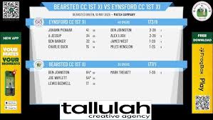 Image result for Bidborough Cc