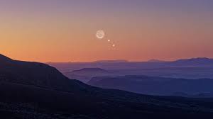Image result for moon venus