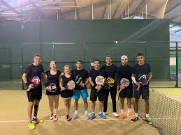Image result for David Lloyd (Aspley) Badminton Club