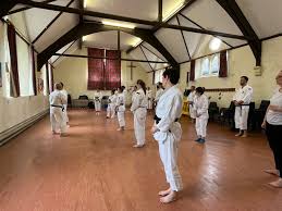 Image result for University of Bristol Shorinji Kempo Club