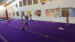 Image result for Head Over Heels Gymnastics Club