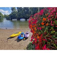 Image result for Chiswick Pier Canoe Club