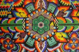 Image result for huichol art