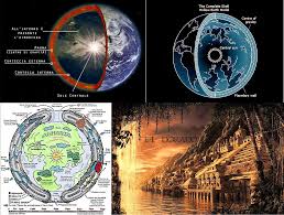 Image result for inner earth