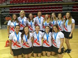 Image result for Scottish Ladies Octopush Club