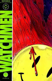 Image result for Watchmen smiley