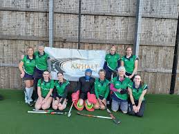 Image result for Reddish Green Ladies Hockey Club