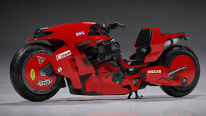 Image result for akira motorcycle