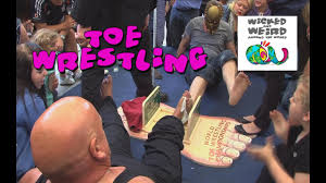 Image result for Toe Wrestling World Championships