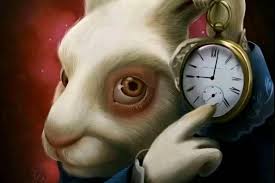 Image result for alice in wonderland rabbit